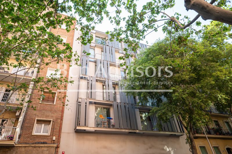 Foto 5e729677-6f30-4bc1-88be-9846f226fd5f. Dúplex amb calefacció a Fort Pienc Barcelona