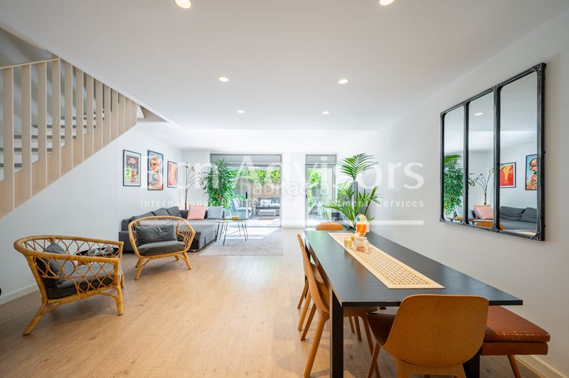 Foto 7dcfd34f-f9fa-4154-aaf2-709d56ff3fa3. Dúplex amb calefacció a Fort Pienc Barcelona