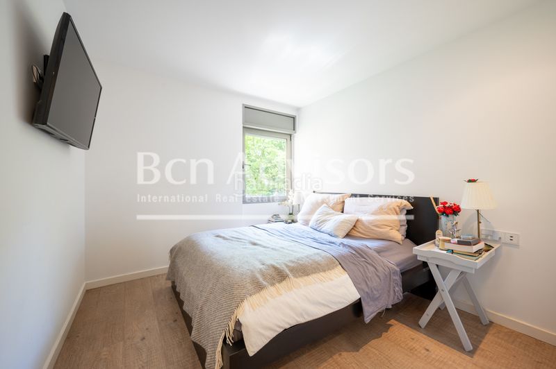 Foto 89edee8b-e603-49aa-b307-32b38fffde97. Dúplex amb calefacció a Fort Pienc Barcelona