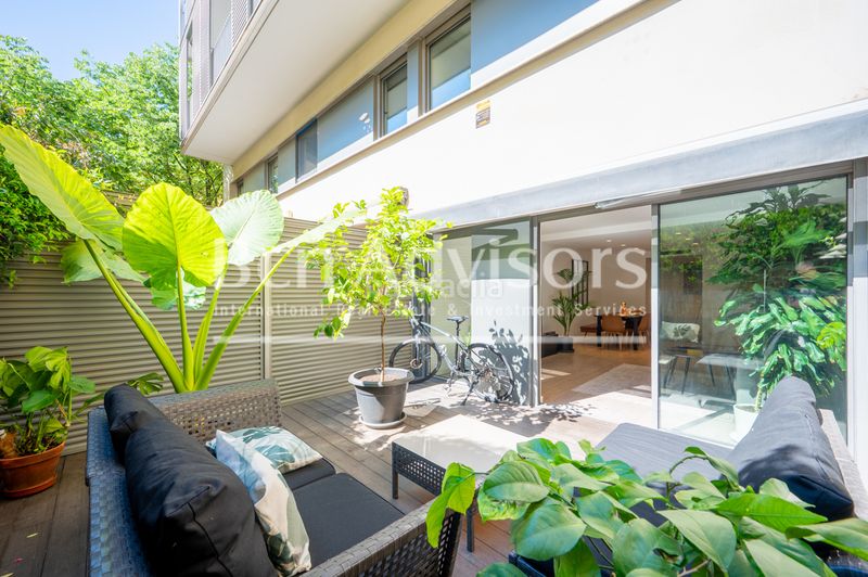 Foto c7772741-cf60-4ccd-96c6-44646516b266. Dúplex amb calefacció a Fort Pienc Barcelona