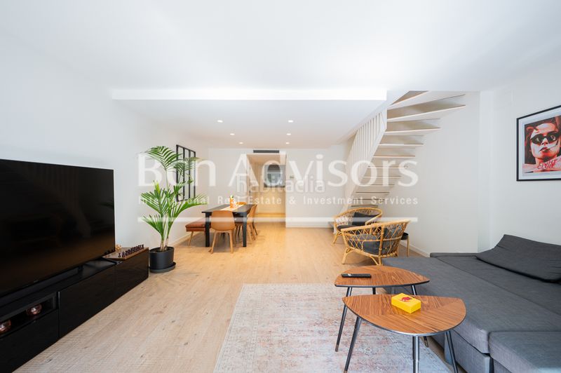 Foto cbf2c0aa-ec5a-4aec-9188-9bd392eb3842. Dúplex amb calefacció a Fort Pienc Barcelona