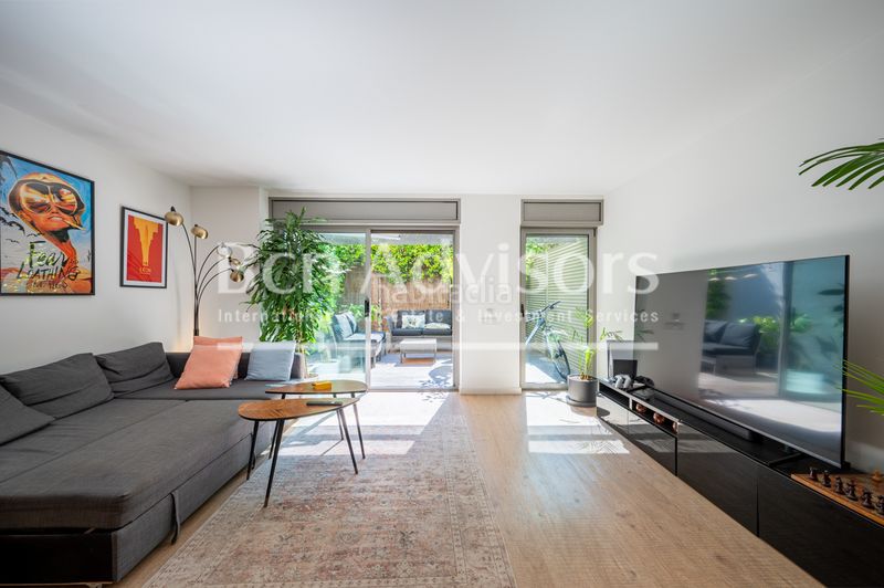 Foto d0de787e-1132-447d-8a0e-a031567550d0. Dúplex amb calefacció a Fort Pienc Barcelona