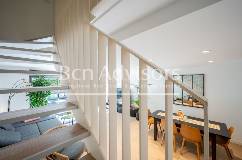 Foto d9ebf9a4-fef9-4574-a51e-d4445d7a7925. Dúplex amb calefacció a Fort Pienc Barcelona