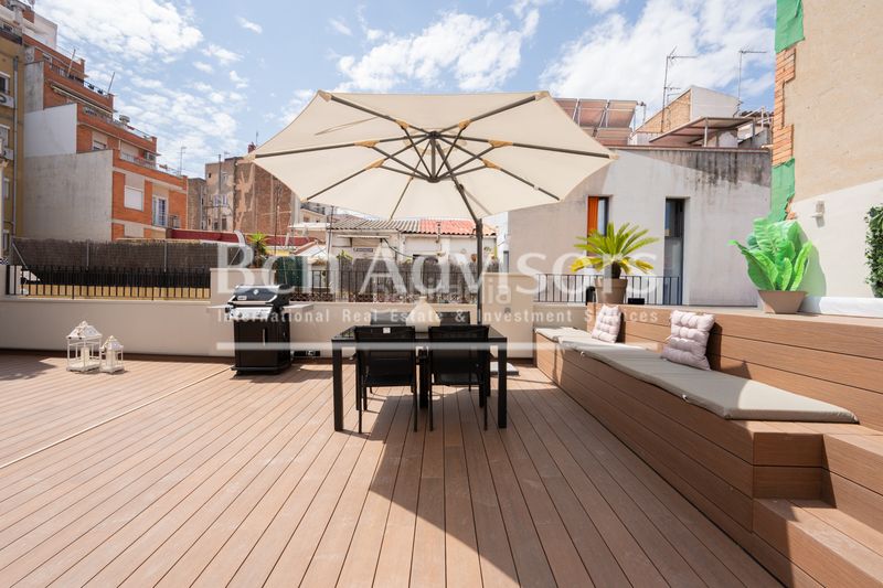 Foto 0ef0b44d-9497-44e9-ac2e-6822845c33e4. Pis amb calefacció piscina a Sants Barcelona