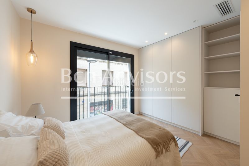 Foto a6c74ca7-3b61-4221-b92c-0a9c8799435f. Pis amb calefacció piscina a Sants Barcelona