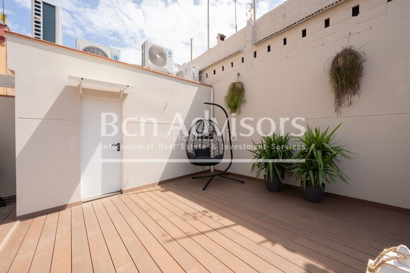 Foto e2e9bd60-e318-4fa1-b626-75a30b2b5831. Pis amb calefacció piscina a Sants Barcelona