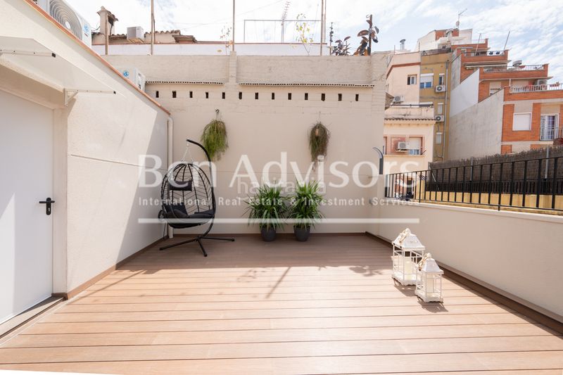 Foto ec8127b2-db2b-47e7-b213-ea37ad594632. Pis amb calefacció piscina a Sants Barcelona