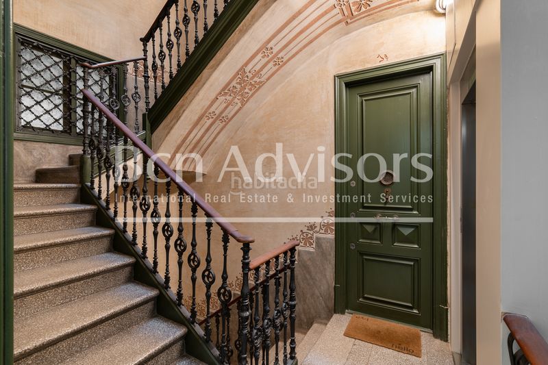 Foto b77c1632-be35-40f6-b0f7-f948a52e4b6e. Pis a L´Antiga Esquerra de l´Eixample Barcelona