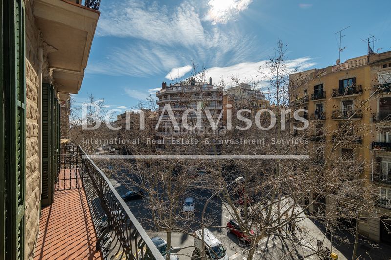Foto c398e27d-e598-4ba3-b86d-82fb9e37a5c3. Pis a L´Antiga Esquerra de l´Eixample Barcelona