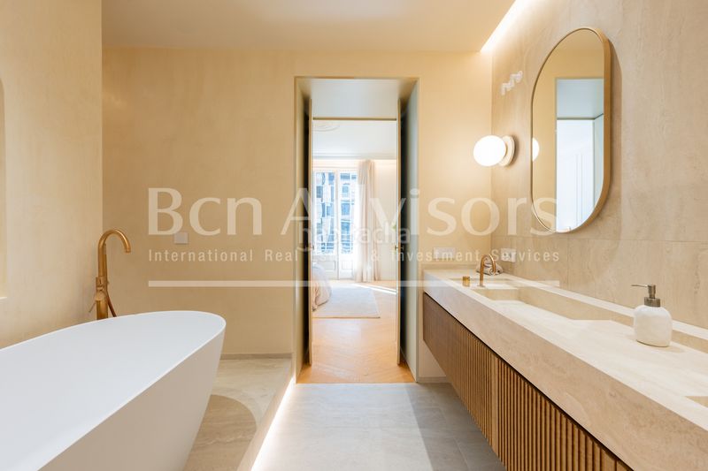 Foto 429a5f2e-c83a-4cd5-ae4c-17d1a551e96a. Pis amb calefacció a Dreta de l´Eixample Barcelona