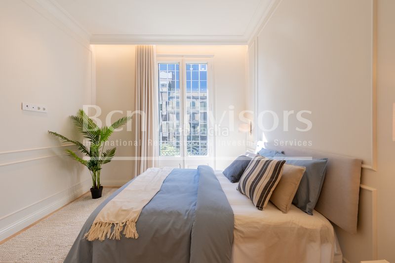 Foto 8950d827-1e04-4782-8a64-73e8d0869a02. Pis amb calefacció a Dreta de l´Eixample Barcelona