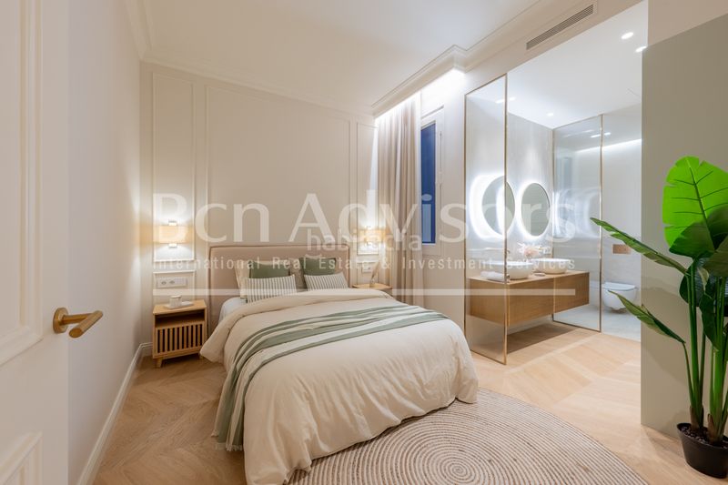 Foto d287bd54-bce9-4774-8f10-5307b9aaa959. Pis amb calefacció a Dreta de l´Eixample Barcelona