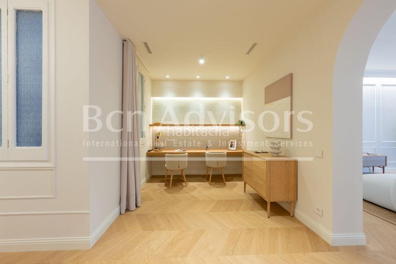 Foto edfa5f83-5a46-47a5-91f1-074327b65193. Pis amb calefacció a Dreta de l´Eixample Barcelona