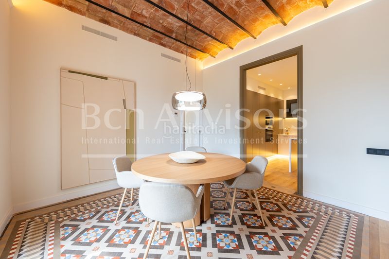 Foto 0e29fa48-d0c1-4828-b6cc-349e412c0791. Pis amb calefacció a L´Antiga Esquerra de l´Eixample Barcelona