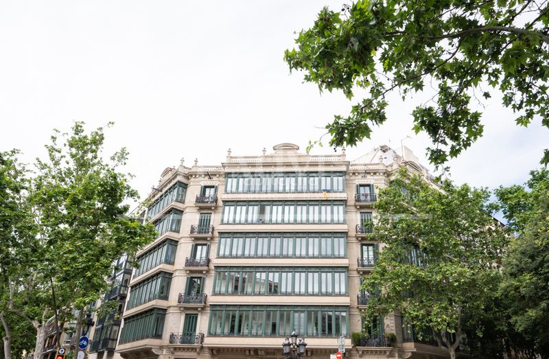 Foto 6d0ca083-027f-43b9-80d9-63c5d1d3e1c5. Pis amb calefacció a L´Antiga Esquerra de l´Eixample Barcelona