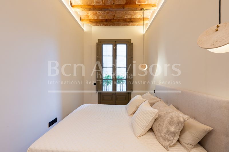 Foto c3b380b1-8b37-4cc2-9455-14634b24d7ac. Pis amb calefacció a L´Antiga Esquerra de l´Eixample Barcelona