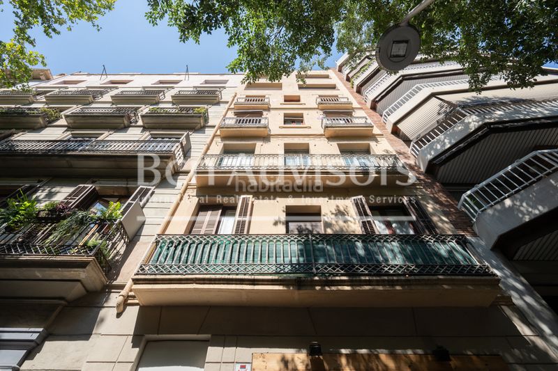 Foto d40434ec-2ea7-4ea9-962c-1030e6ffe6da. Pis amb calefacció a L´Antiga Esquerra de l´Eixample Barcelona