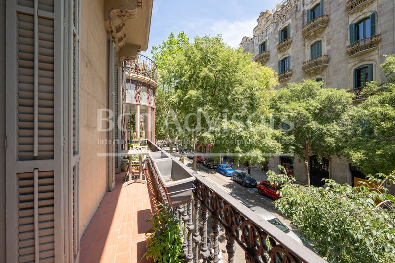 Foto 512d2cf3-ec64-4d36-8b32-638227a9c5e3. Pis amb calefacció a Dreta de l´Eixample Barcelona