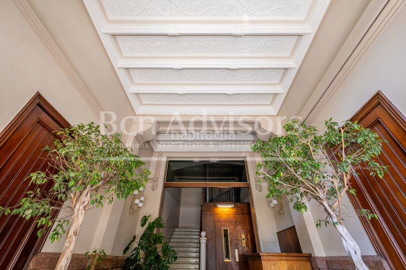 Foto a4255058-7e4e-4e97-b73d-04544a1f1efc. Pis amb calefacció a Dreta de l´Eixample Barcelona