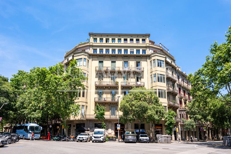 Foto bb72295d-4b57-4ade-998b-97973339a077. Pis amb calefacció a Dreta de l´Eixample Barcelona