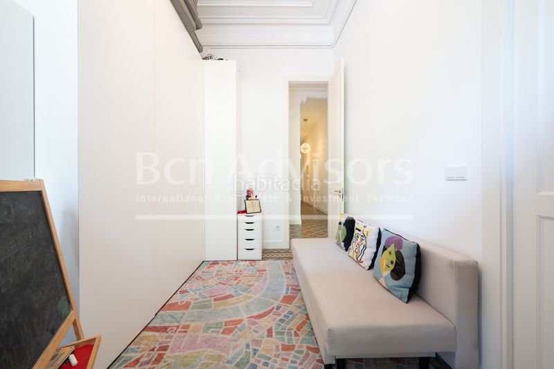 Foto c9a5aa8a-2893-4e09-bab8-4d7d64eb3979. Pis amb calefacció a Dreta de l´Eixample Barcelona
