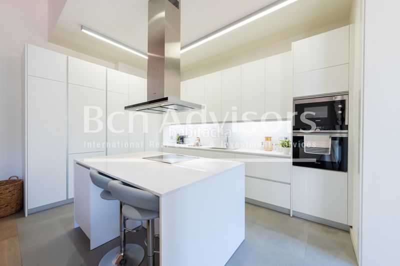Foto cd5032d1-034e-4e05-8783-64dc77106a8a. Pis amb calefacció piscina a Dreta de l´Eixample Barcelona