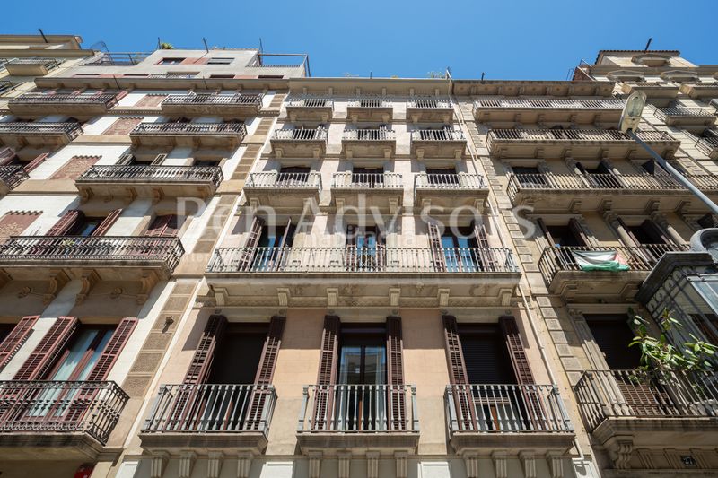Foto aa835c87-1f0b-4d3f-bb0f-36a4ad214774. Pis amb calefacció a Dreta de l´Eixample Barcelona