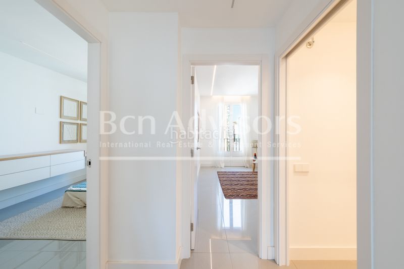 Foto e6f1d63c-b739-4b84-9858-26f0aefbbabd. Àtic amb calefacció a Dreta de l´Eixample Barcelona