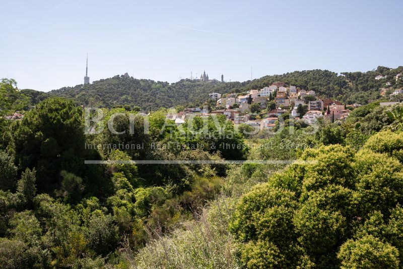 Foto 77fb871f-a141-49e1-949a-d378df6a75ba. Pis amb calefacció aparcament a Vallcarca - Penitents Barcelona