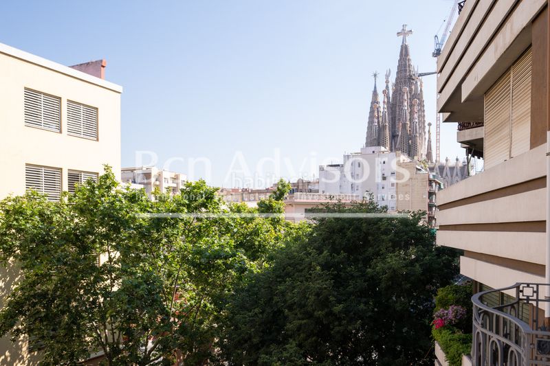 Foto 7cb89b38-2866-4894-afc9-c8b40d3b073e. Pis amb calefacció a Dreta de l´Eixample Barcelona
