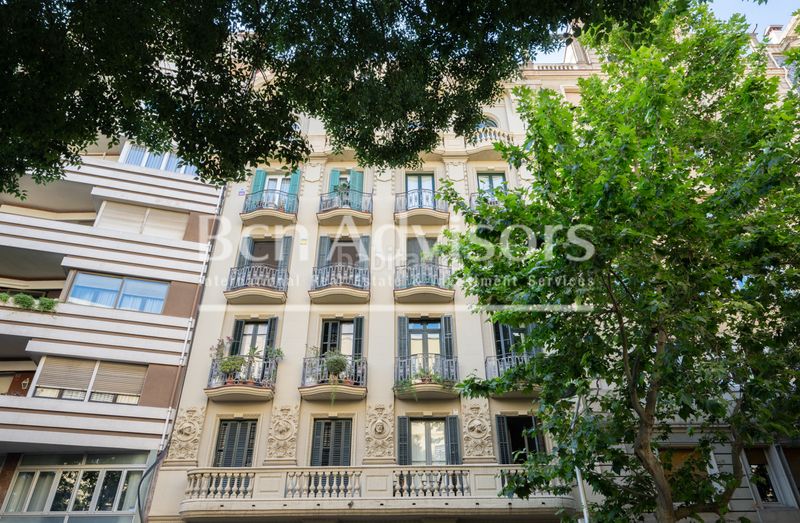 Foto 997e456f-f8e4-4ee5-919f-250cc22b5e72. Pis amb calefacció a Dreta de l´Eixample Barcelona