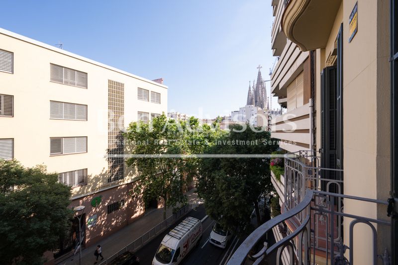 Foto e65ee6e9-7cb0-4c17-b246-b72de6fc3f1c. Pis amb calefacció a Dreta de l´Eixample Barcelona