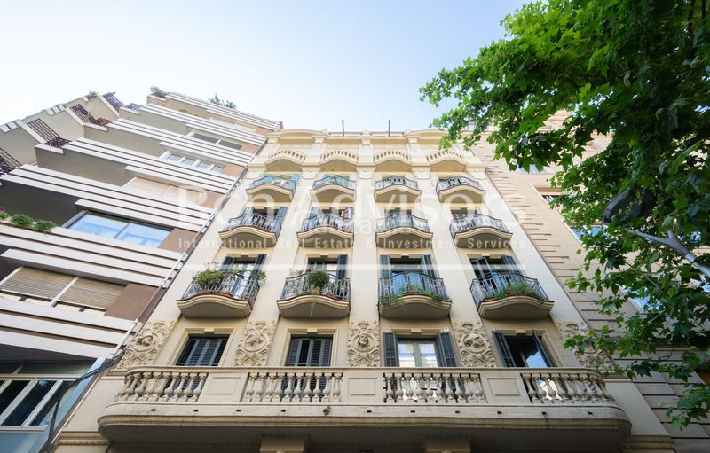 Foto ef3ca999-751f-4d77-9cf1-c1de7fbbb01f. Pis amb calefacció a Dreta de l´Eixample Barcelona