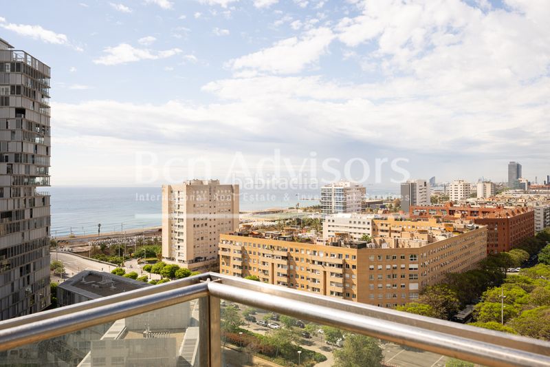 Foto 3c709c89-f022-4e30-bd93-0e1fd768241d. Pis amb calefacció aparcament piscina a Diagonal Mar i el Front Marítim del Poblenou Barcelona
