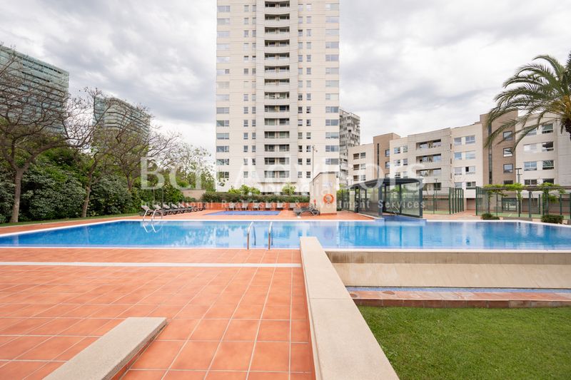 Foto b434c0c2-f707-4e1c-b5ef-47b51e7fc782. Pis amb calefacció aparcament piscina a Diagonal Mar i el Front Marítim del Poblenou Barcelona