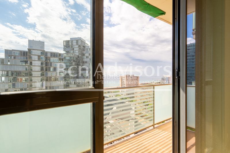 Foto c0d71ab4-6666-4f73-90cc-35175082225b. Pis amb calefacció aparcament piscina a Diagonal Mar i el Front Marítim del Poblenou Barcelona