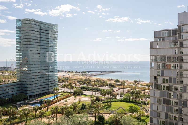 Foto caa463a4-bc7b-4b1d-8034-ba824134f118. Pis amb calefacció aparcament piscina a Diagonal Mar i el Front Marítim del Poblenou Barcelona
