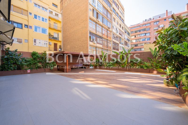 Foto 3c88e9d8-262a-4b03-a321-f77f0ba10660. Pis amb calefacció a L´Antiga Esquerra de l´Eixample Barcelona