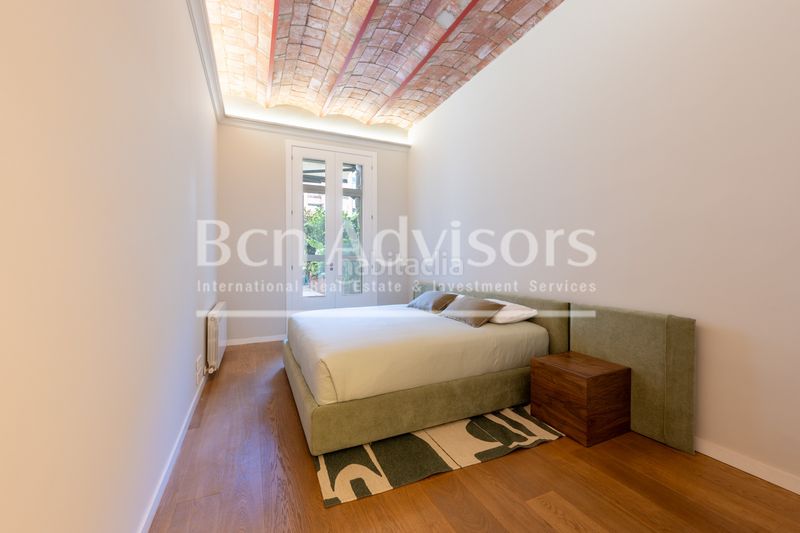 Foto 4985b9be-640a-4ac6-9a61-fb07c492e7e1. Pis amb calefacció a L´Antiga Esquerra de l´Eixample Barcelona