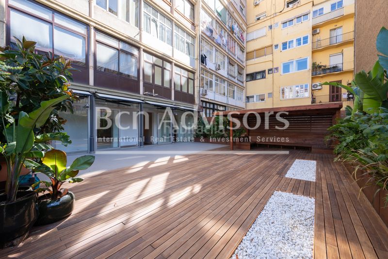 Foto 4bc59579-fe3b-4d3c-a662-ed2830bd7831. Pis amb calefacció a L´Antiga Esquerra de l´Eixample Barcelona