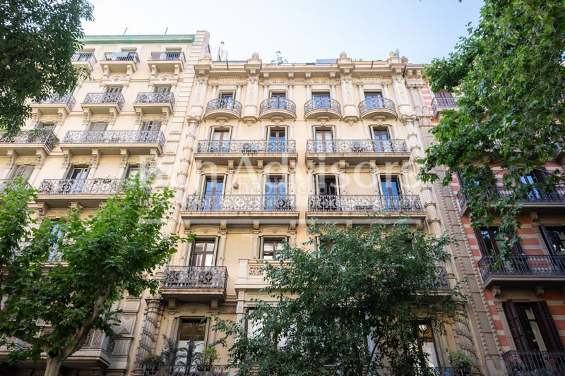 Foto ab8c39cc-96e3-4c04-83eb-f898f2caaa9d. Pis amb calefacció a L´Antiga Esquerra de l´Eixample Barcelona
