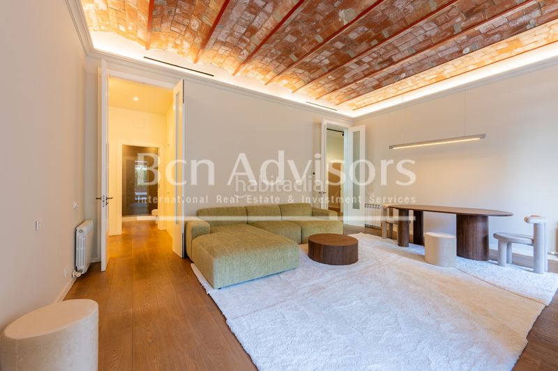 Foto b25499c6-b4c3-4795-b964-c52305670528. Pis amb calefacció a L´Antiga Esquerra de l´Eixample Barcelona