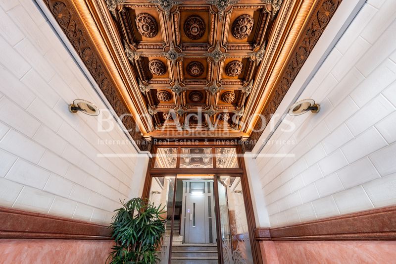 Foto cea562d3-58f2-49e9-9ae5-d3d290094988. Pis amb calefacció a L´Antiga Esquerra de l´Eixample Barcelona