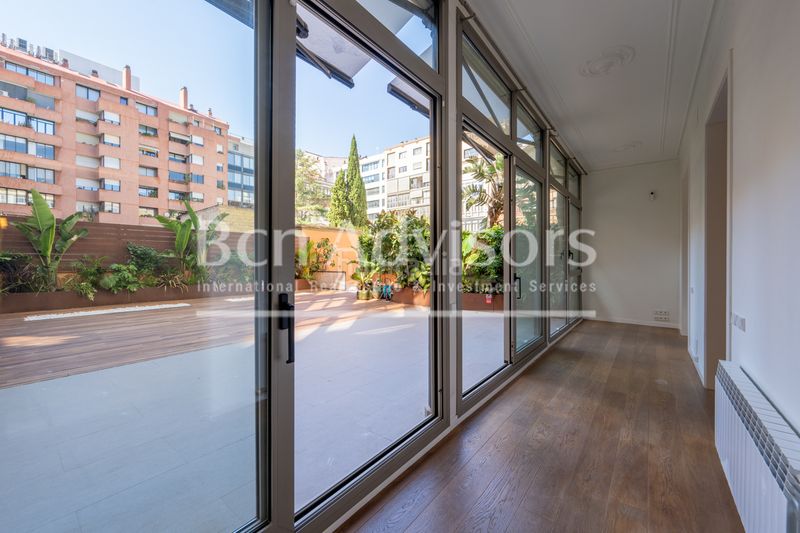 Foto d858b11c-2bb8-440c-bb62-dcda875f353b. Pis amb calefacció a L´Antiga Esquerra de l´Eixample Barcelona