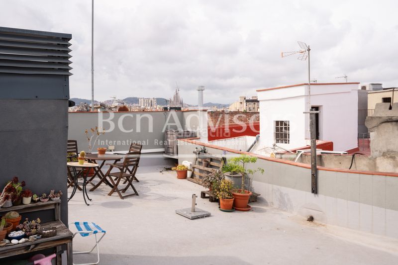 Foto 0beed1be-58a8-4eab-b90b-6a6ecce6110e. Pis amb calefacció a St. Pere - Sta. Caterina - El Born Barcelona