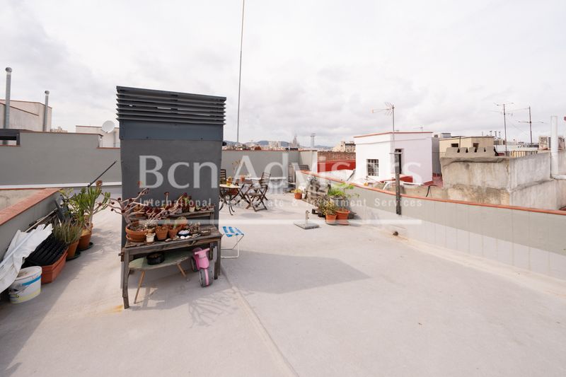 Foto 54b0b87c-b5f7-4f4d-a853-fb84a5ae3500. Pis amb calefacció a St. Pere - Sta. Caterina - El Born Barcelona