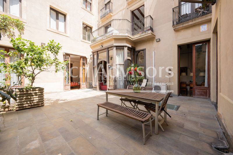Foto 556d1f56-e381-45c7-9e01-6ad4405b2954. Pis amb calefacció a Gòtic Barcelona