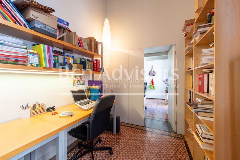 Foto 63c37ba0-8725-45f5-910f-ead7c009de67. Pis amb calefacció a Gòtic Barcelona