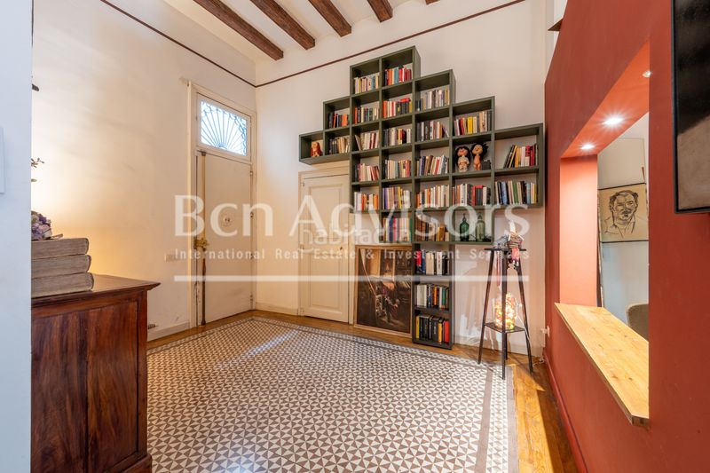 Foto e6e4aefa-25fc-4b5a-ac24-1a9d9d94b1b4. Pis amb calefacció a Gòtic Barcelona