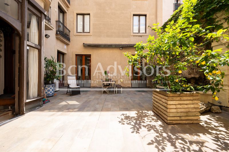 Foto ec81d54a-101d-4b0e-bbd0-c87e4800dd52. Pis amb calefacció a Gòtic Barcelona